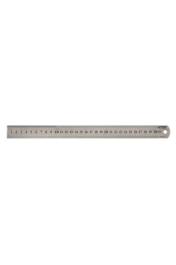 Bigpoint Steel Ruler 30 cm