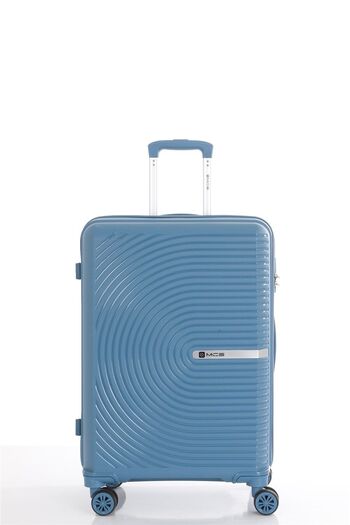 MÇS Mçs Polipropilen Valiz V374 65 Cm