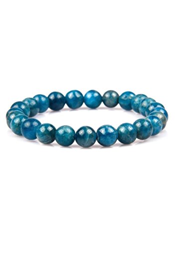 MARANKİ Apatite Bracelet 8 Mm
