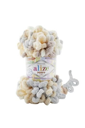 Alize Puffy Color 6463 5 πακέτο