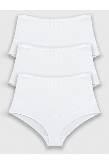 Bluence Pack of 3 - Comfortable Cotton Mother Maternity Panties