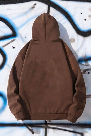 uyguntarz Φούτερ Unisex Oversize - Εκτύπωση αφίσας