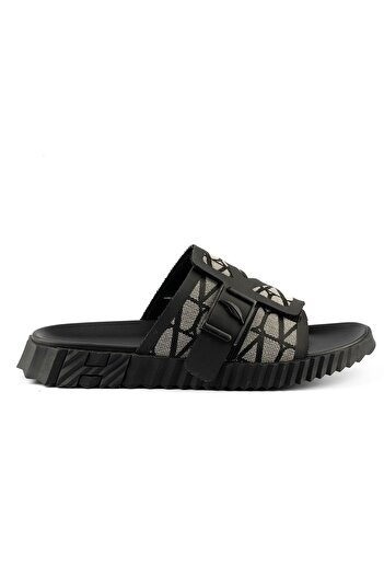 Guja Чоловічі сірі тапочки - 24Y524-1 GR Модель Guja