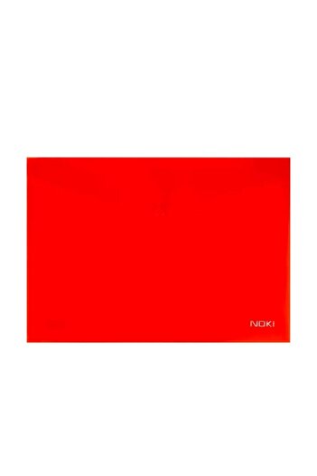 Noki A5 Çıtçıtlı Zarf Dosya ( Küçük Boy)