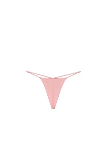 riways secret Tanga din bumbac, pachet de 7