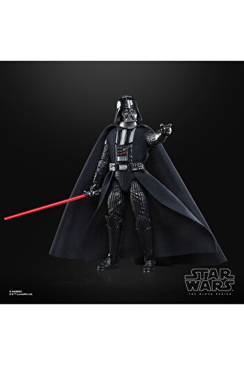 Hasbro Star Wars Black Series Archive Darth Vader Aksiyon Figürü