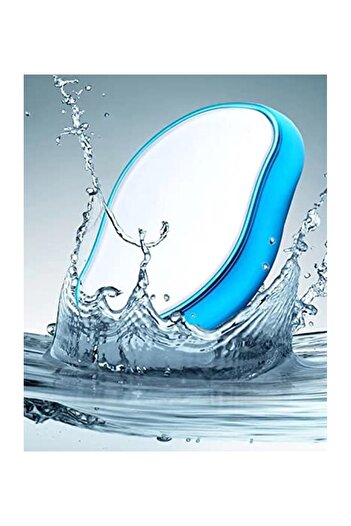 Generic Nano Epilasyon Aleti Bacaklar Kollar Veya Sırt Için Yıkanabilir Kristal Epilatör