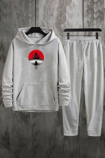 uyguntarz Σετ φόρμας Unisex Itachi Uchiha
