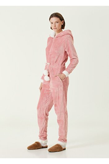 İrya Es Parla Lole Jumpsuit Pink