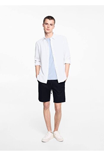 Mango Teen Білизна Сорочка Regular Fit Білизна Сорочка