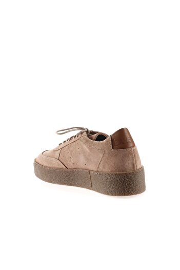 Bueno Shoes Pudra Süet Kadın Sneakers 01wt3002