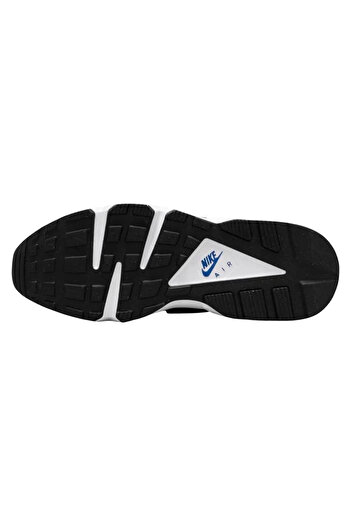 Nike Huarache Run Erkek Siyah Sneaker Ayakkabı DV6493-001