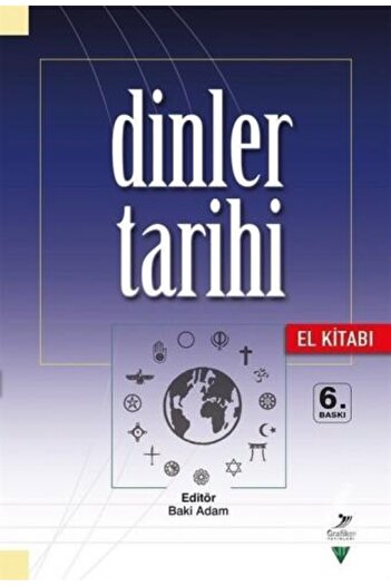 Grafiker Yayınları Dinler Tarihi El Kitabı