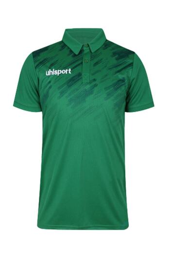 UHLSPORT Πόλο T-Shirt Brush Green 2021007