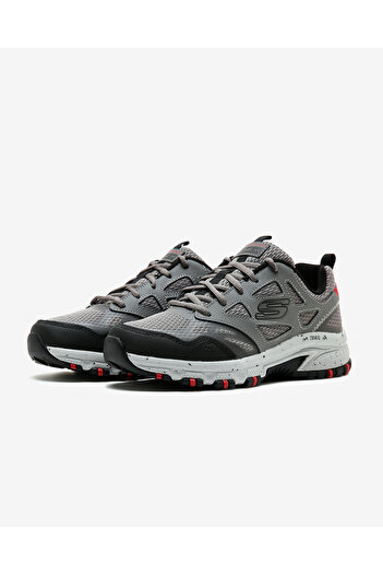SKECHERS Hillcrest Erkek Gri Outdoor Ayakkabı 237265 Ccrd