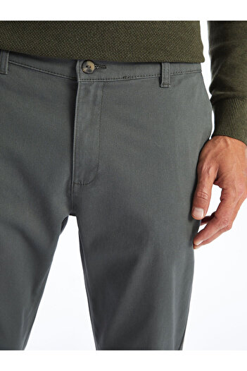 LC Waikiki Lcw Standard Fit Gabardine Men's Chino Pants
