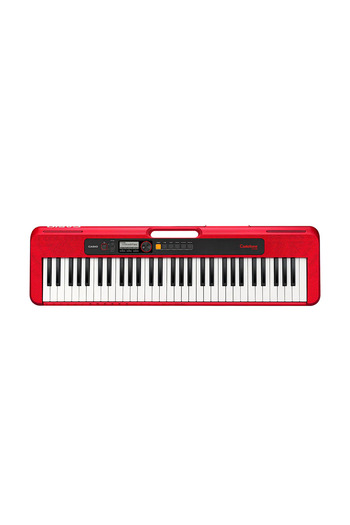 Casio Tone Ct-s200rdc2 Kırmızı Org