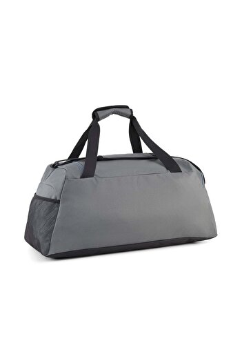 Puma 090333 Fundamentals Спортивна сумка M Unisex Spor Çanta GRİ