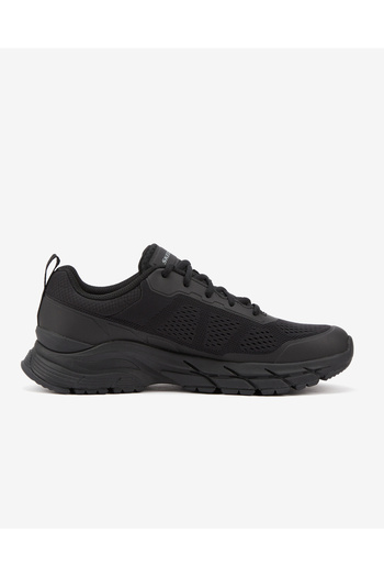 SKECHERS Arch Fit Baxter - Pendroy Erkek Siyah Spor Ayakkabı 210353 Bbk