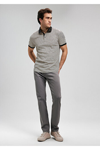 Mavi Чоловічі штани Marcus Gri Comfort Gabardin 0035186575