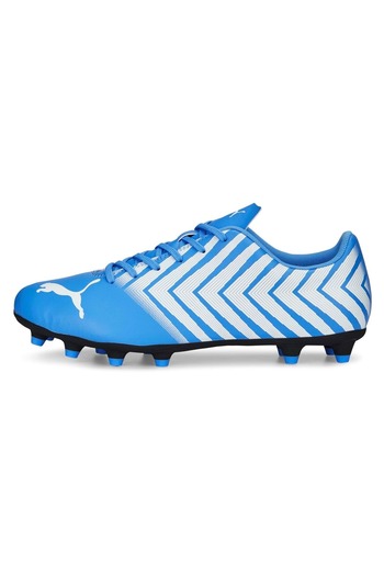 Puma Tacto Ii Fg-Ag 106701-08 Men's Crampon Shoes Blue