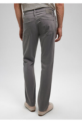Mavi Erkek Marcus Gri Comfort Gabardin Pantolon 0035186575