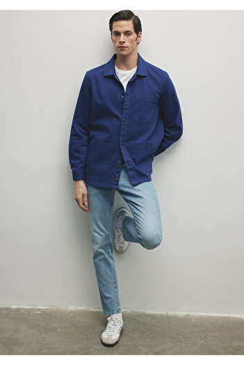 Mavi Marcus Premium Light Jeans - Blue Misty,0035186532
