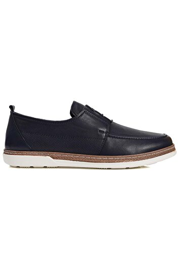 Kids Club Shoes Greyder 62625 Comfort Urban Casual Чоловіче взуття СИНІЙ