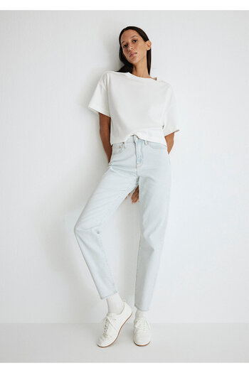 Mavi Blue Jean Pants - Star All Blue, Ice Blue,101077-87065