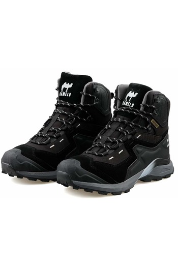 Kids Club Shoes Gamelu Volt Bot Водонепроникні гумові черевики для чоловіків, чорні