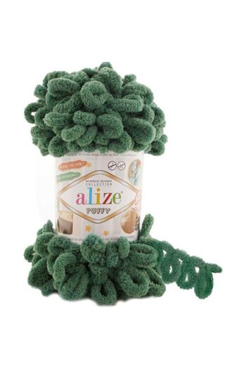 Alize Μοντέλο Puffy 532 - Για χρήση 5 τεμαχίων