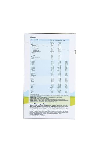Hipp Organik Combiotic 2 Numara 800 GR 6-12 Ay 4`lü Avantaj Paketi (3200GR)