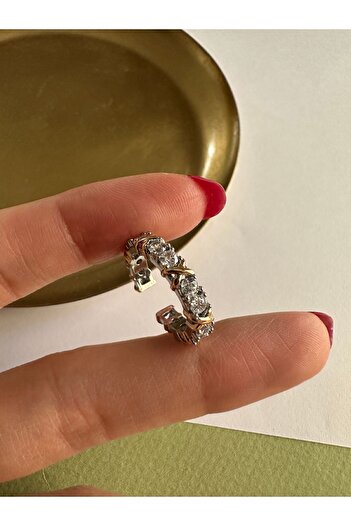 ringbox Tf Marka Model Kıkırdak Küpe Earcuff