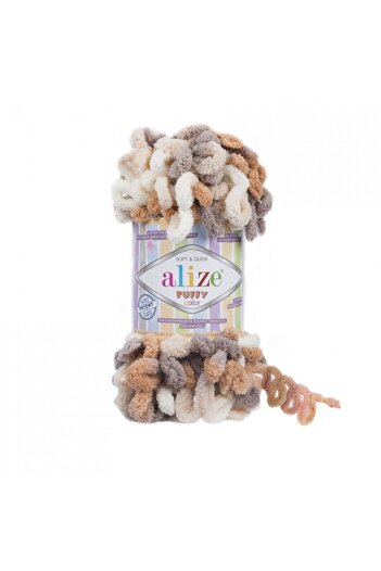 Alize Puffy Color 5926 5 Τεμάχια