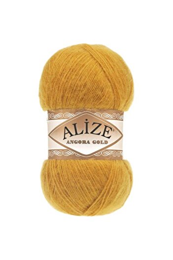 Alize Angora Gold 02 - 5 κοντό κούρεμα