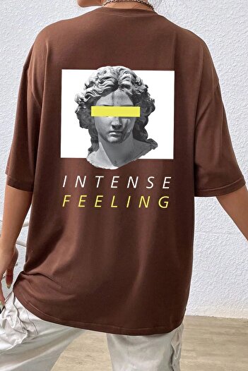uyguntarz Μπλουζάκι Unisex Aesthetic Printed