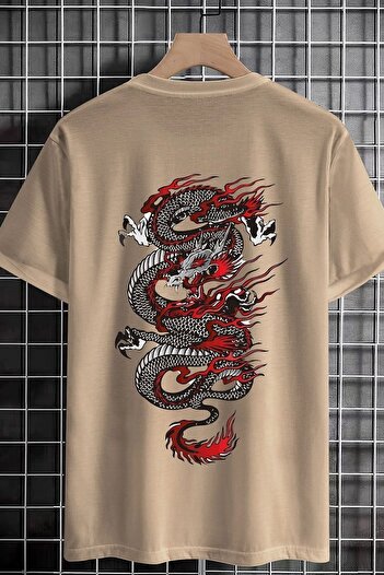 uyguntarz Μπλουζάκι Unisex Chinesebox Printed