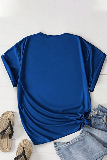 uyguntarz Tricou unisex Sleepy Panda cu design imprimat