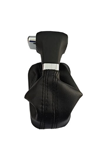 vagdizaynarslan DSG GEAR KNOB WITH SIDE LATCH+LEATHER BELLOW