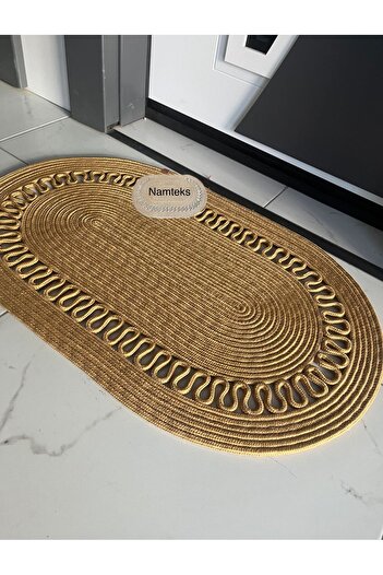 naylişhome Namtexjute straw door front, bathroomThe KitchenSalonLiving room floor mat, modern rug, gift,