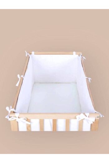 Beybituğ Edge protection 4 pieces for 60*120 crib