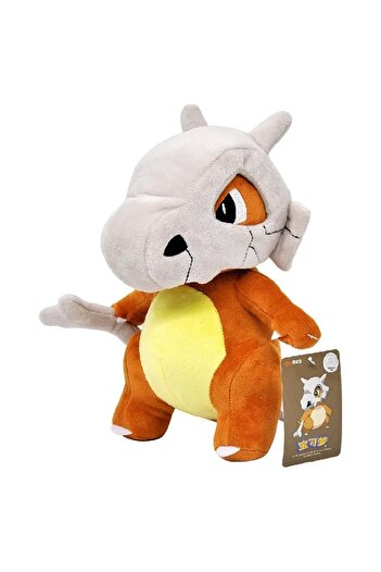 Takara Tomy Cubone 23cm Pokemon Plush Toy