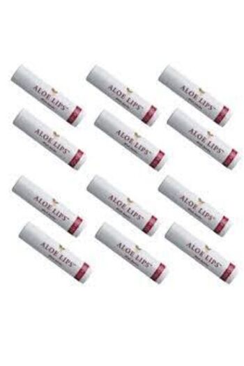 Forever Aloe Lips Lip Protective Cream - 12 Moisturizing Care