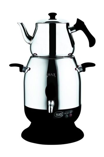 Özkent Stainless Steel Tea Enjoyment - Tea Maker Tea Machine - Samovar