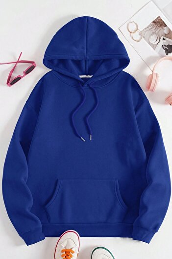 uyguntarz Φούτερ με ειδική σχεδίαση Oversize