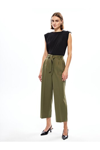 LC Waikiki Lcw - Women's Loose Fit Trousers