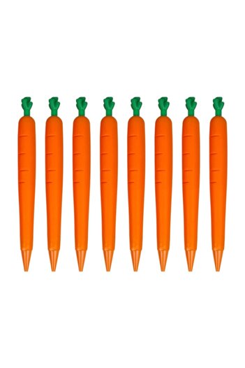 Stabilo 8 New Generation 0.7 Nib Versatile Carrot Visual Pen