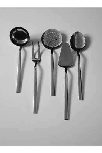 İNTER CELİK Inter Steel Nile Model Service Set 5 Pieces
