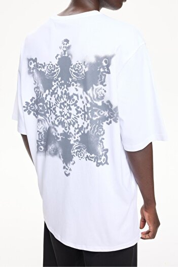 LES BENJAMINS Lb Eastern Punk - Limited Edition Cut Oversize T-Shirt