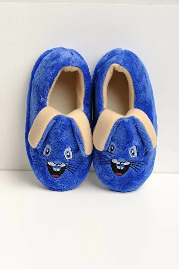Ekol Ayakkabi Unisex Baby and Kids Slippers - Modatalika Plush